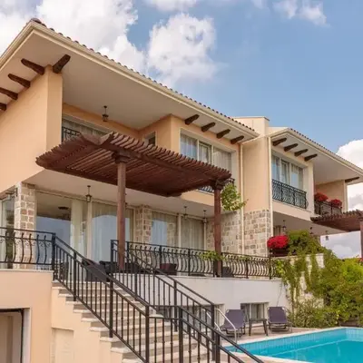 Coral Luxury Villas