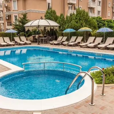 Hotel Tropics & Venera - Ultra All Inclusive