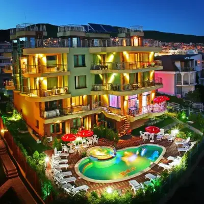 JBH Hotel
