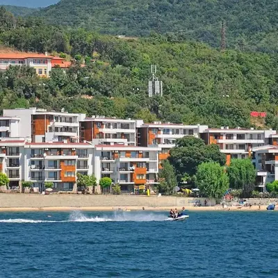 Messambria Beach Apartments