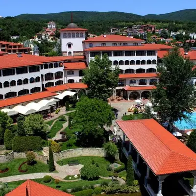 Helena Park - Ultra All Inclusive
