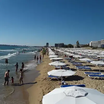 CHATEAU DEL MAR C31a Studio Sunny Beach