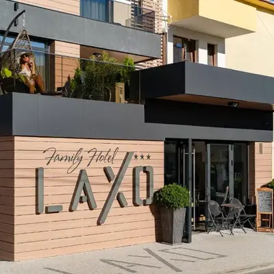 Family Hotel LAXO