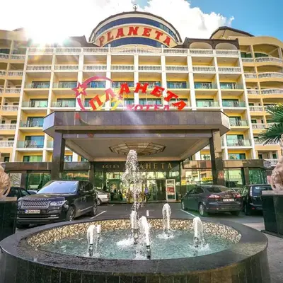 Planeta Hotel & Aquapark FREE Beach Access - ULTRA All Inclusive
