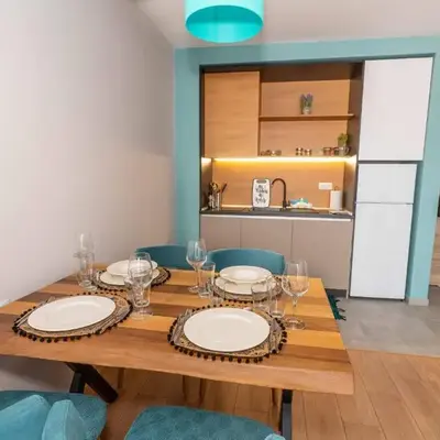 Pomorie Seaside Apartments