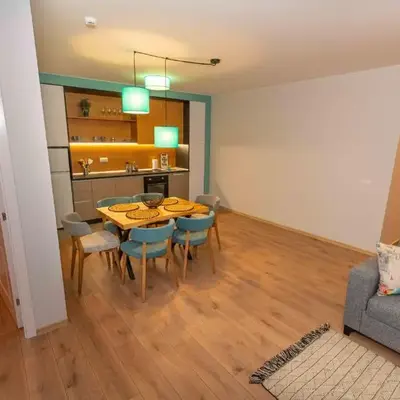 Pomorie Seaside Apartments