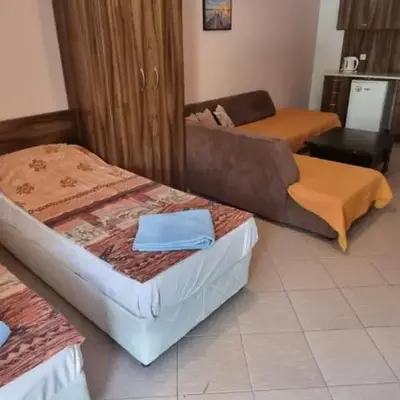 Family apartment 