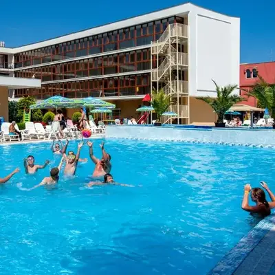 Mercury Hotel- All Inclusive