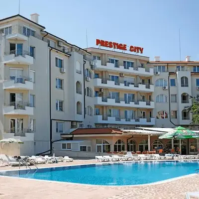 Prestige City 1BD Apt with POOL near to Cacao Beach by Flаt Manаger