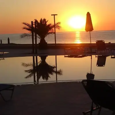 Seafront Apartment im Obzor Beach Resort