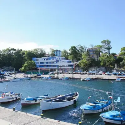 Ribarska Sreshta Family Hotel