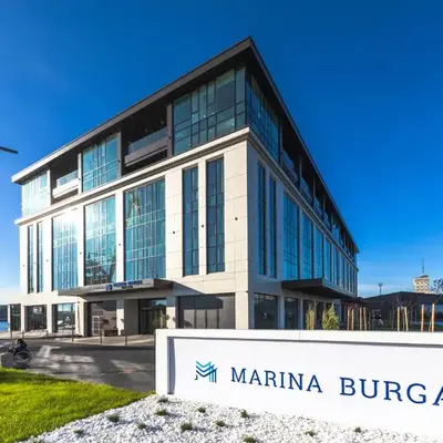 Marina Burgas Hotel