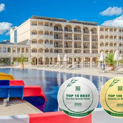 Belvedere Hotel - All inclusive