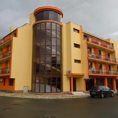 Hotel Amigos