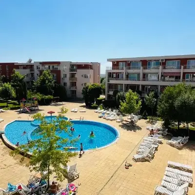 FORT NOKS NESSEBAR B2-216 Studio SUNNY BEACH