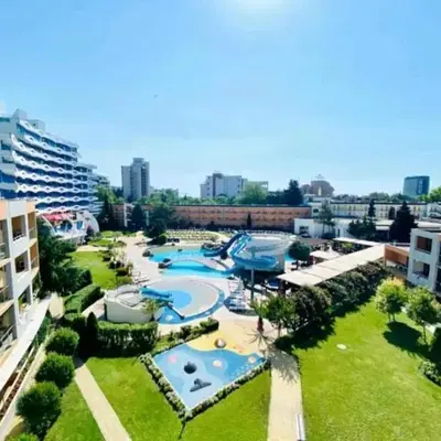 Apartment in Trakia Plaza complex