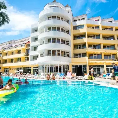 Sun Palace Hotel - All Inclusive