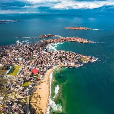 Sozopol Dreams apartman 42