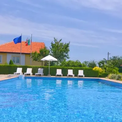 BulgariaVilla - Villa Amber