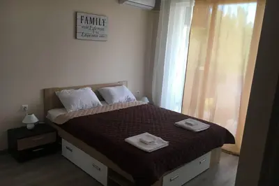 Gallery image of VIP VISION - 214 entire flat 2 beds two baths in Sunny Beach