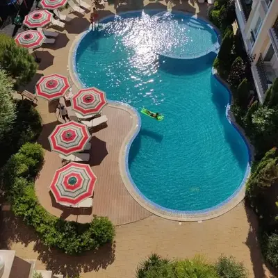 Messembria Palace Bulgaria