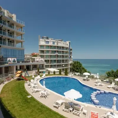 Silver beach Studio Byala