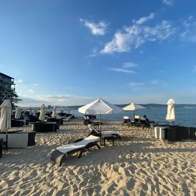 SUNNY VIEW CENTRAL 3401 Studio Sunny Beach