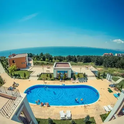 Sea Fort Club & Grand Resort