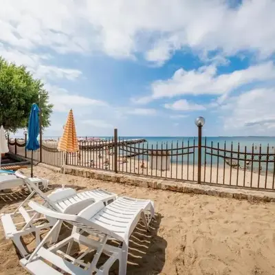 Messambria Fort Beach - Premium Apartments