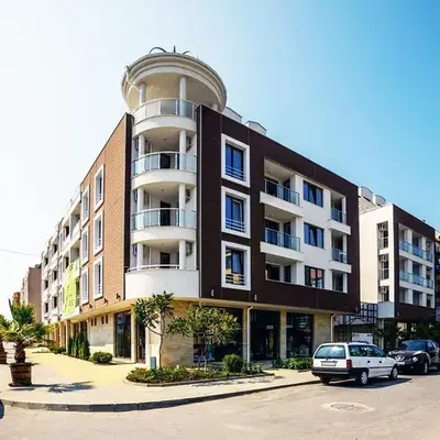 Private apartments Stamopolu lux