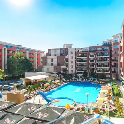 Admiral Plaza Premium Apartments