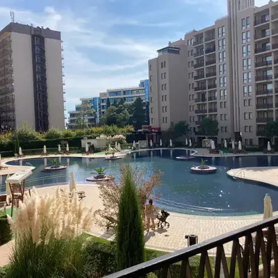 Royal Beach Apartament Hotel
