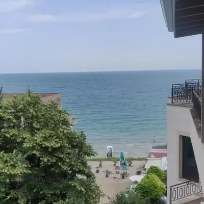 Apartment on the beach Ravda