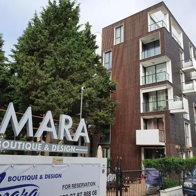 AMARA-BOUTIQUE & DESIGN - Студио