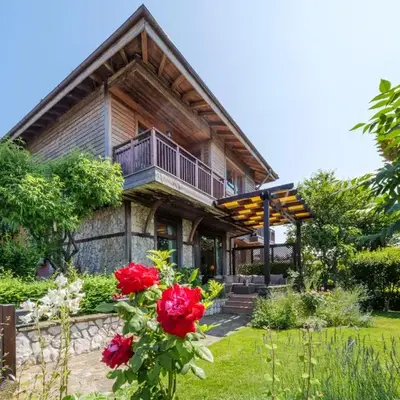 Luxury 3-bedroom villa in Sozopolis with sea view