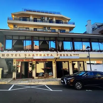 Family Hotel The Golden fish