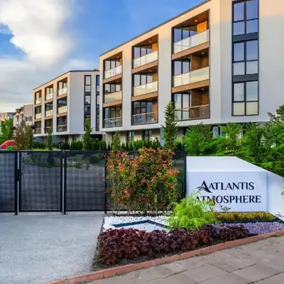 Atlantis Atmosphere Apartment