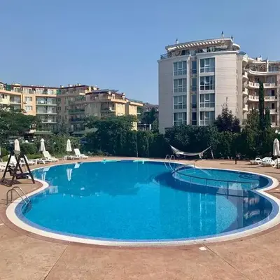AFRODITA I 112 Private Cozy Studio Sunny Beach