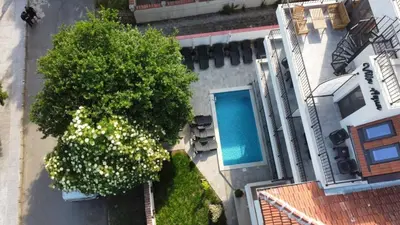 Gallery image of Villa Aqua Family Hotel in Burgas City