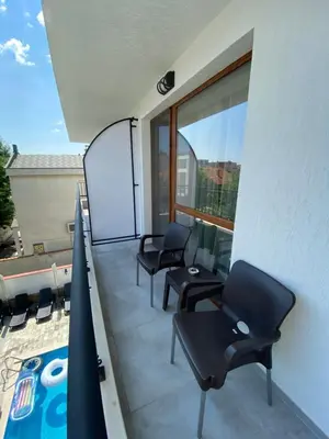 Gallery image of Villa Aqua Family Hotel in Burgas City