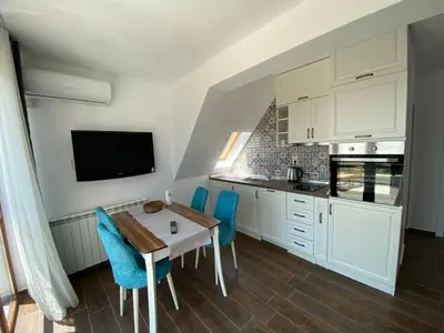 Gallery image of Villa Aqua Family Hotel in Burgas City