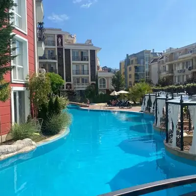 MESSEMBRIA A309 Studio Sunny Beach