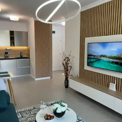 Luxury Private Apartment near Green Life Resort