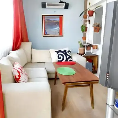 Welcoming house in Varna with sea view