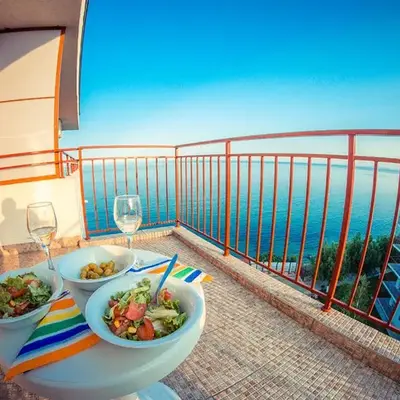Apartament with See View