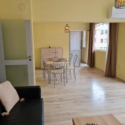 Spacious apartment 