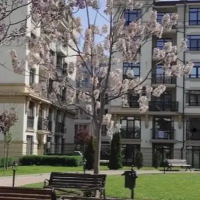 Aivazovski park - Pomorie SP apartments
