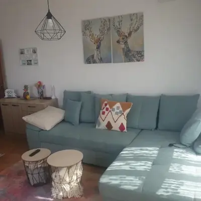 Seaside 1-BR Apartment with Pool Access