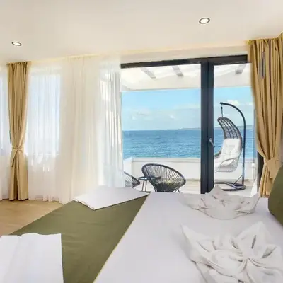 Olive Villas Beach Hotel