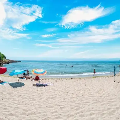 Panorama Fort Beach